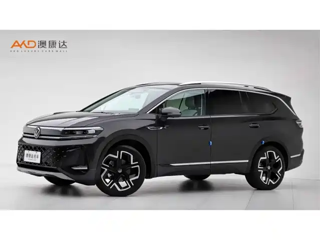 Volkswagen Talagon 2025 Model 450TSI AWD Premium 6-Seater