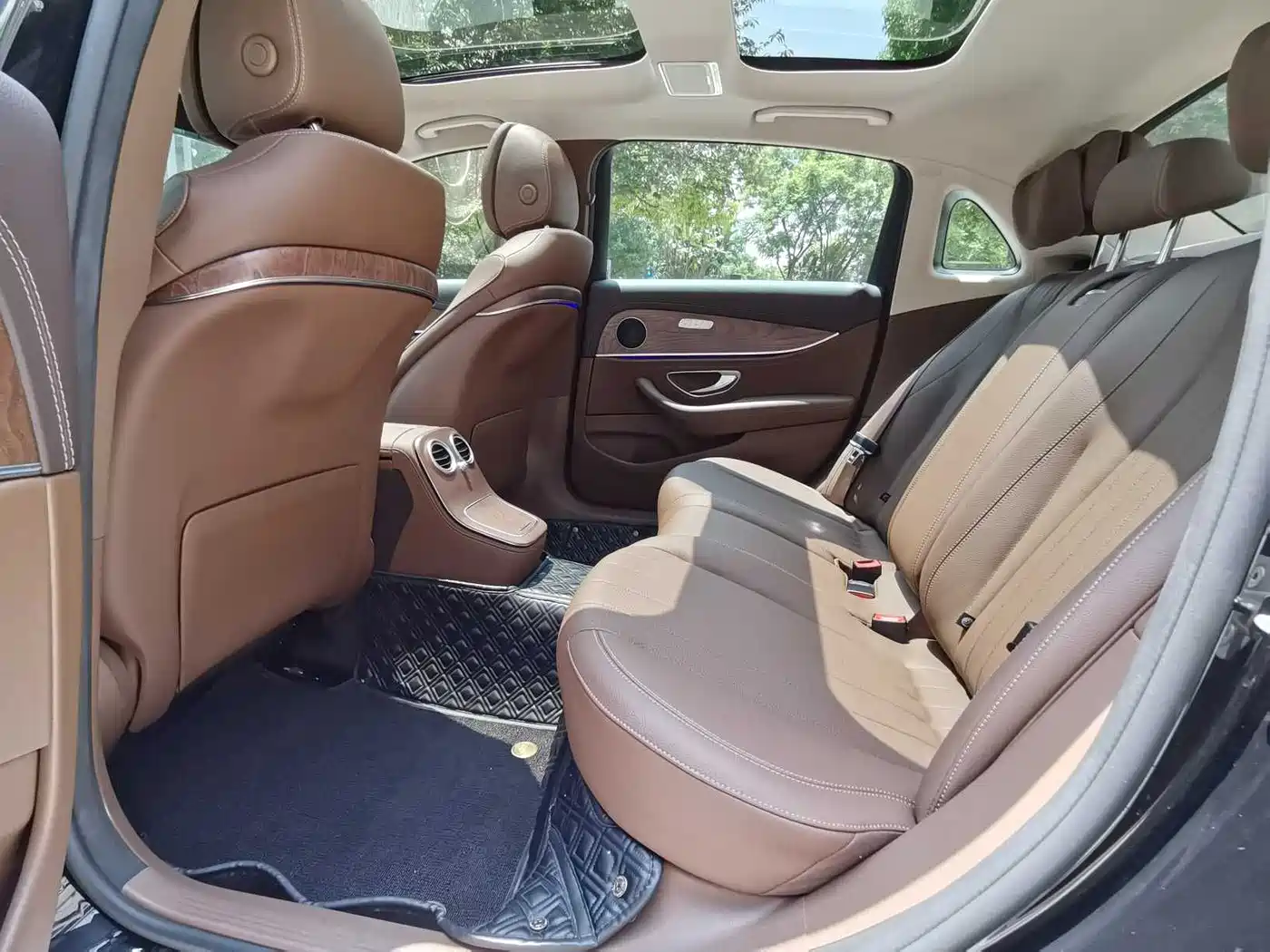 Mercedes-Benz E-Class 2022 Facelift E 300 L Fashion Style фото 14