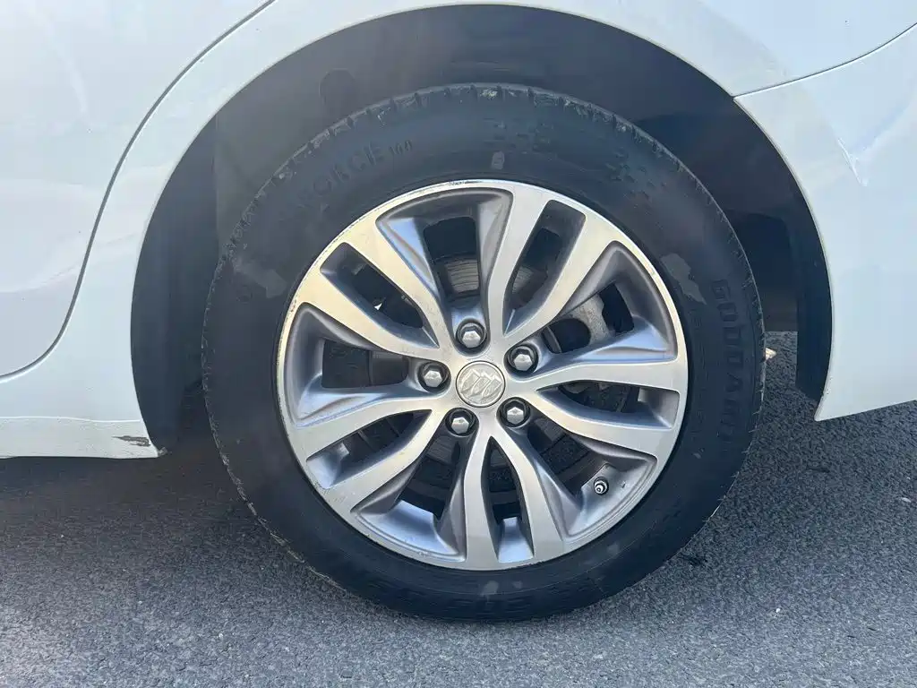 Buick Excelle 2023 2021 Facelift 1.3T Auto Mild Hybrid Elite