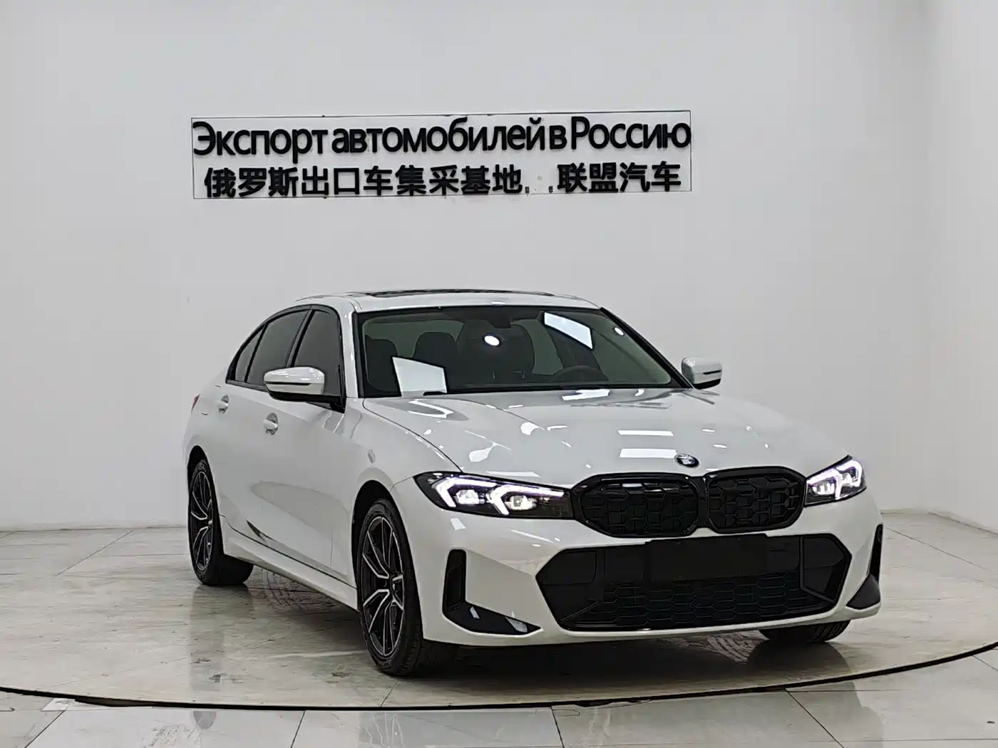 BMW 3 Series 2023 320Li M Sport Package фото 3