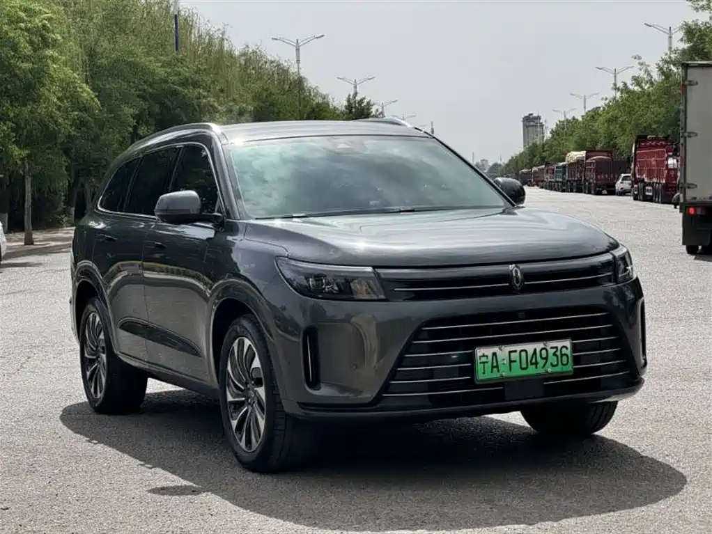 AITO Wenjie AITO M7 2022 1.5T RWD Comfort Edition фото 3
