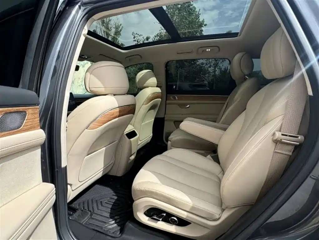 AITO Wenjie AITO M7 2022 1.5T RWD Comfort Edition фото 7