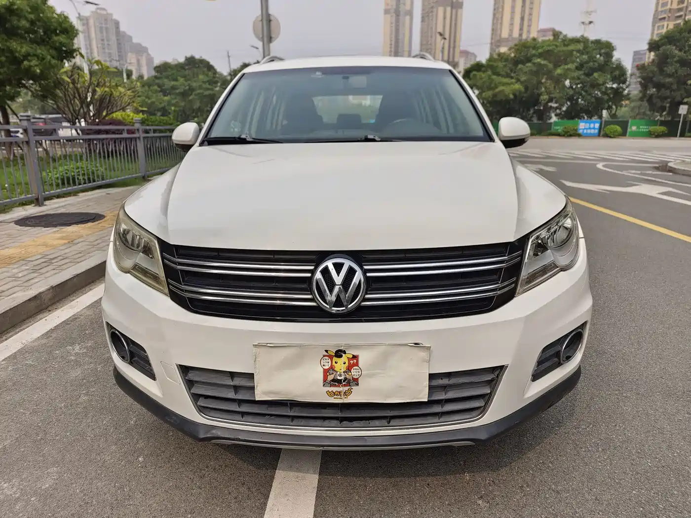 Volkswagen Tiguan 2010 1.8TSI Automatic 2WD Elite фото 2
