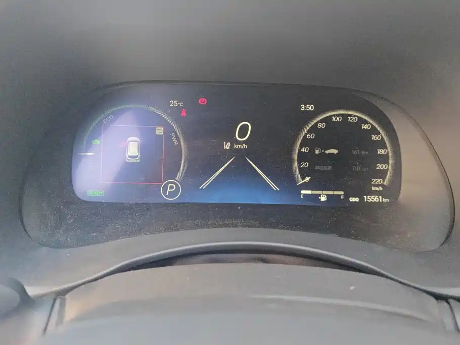 Toyota Highlander 2025 2024 2.5L Smart Hybrid 2WD Elite 7-seater
