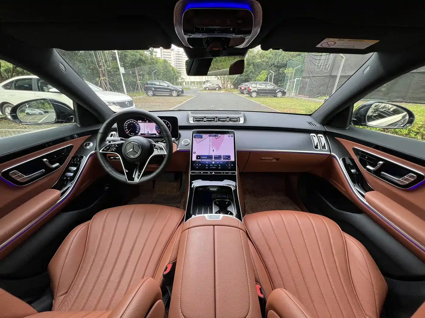 Mercedes-Benz S-Class 2024 2023 Model S 400 L Business Edition
