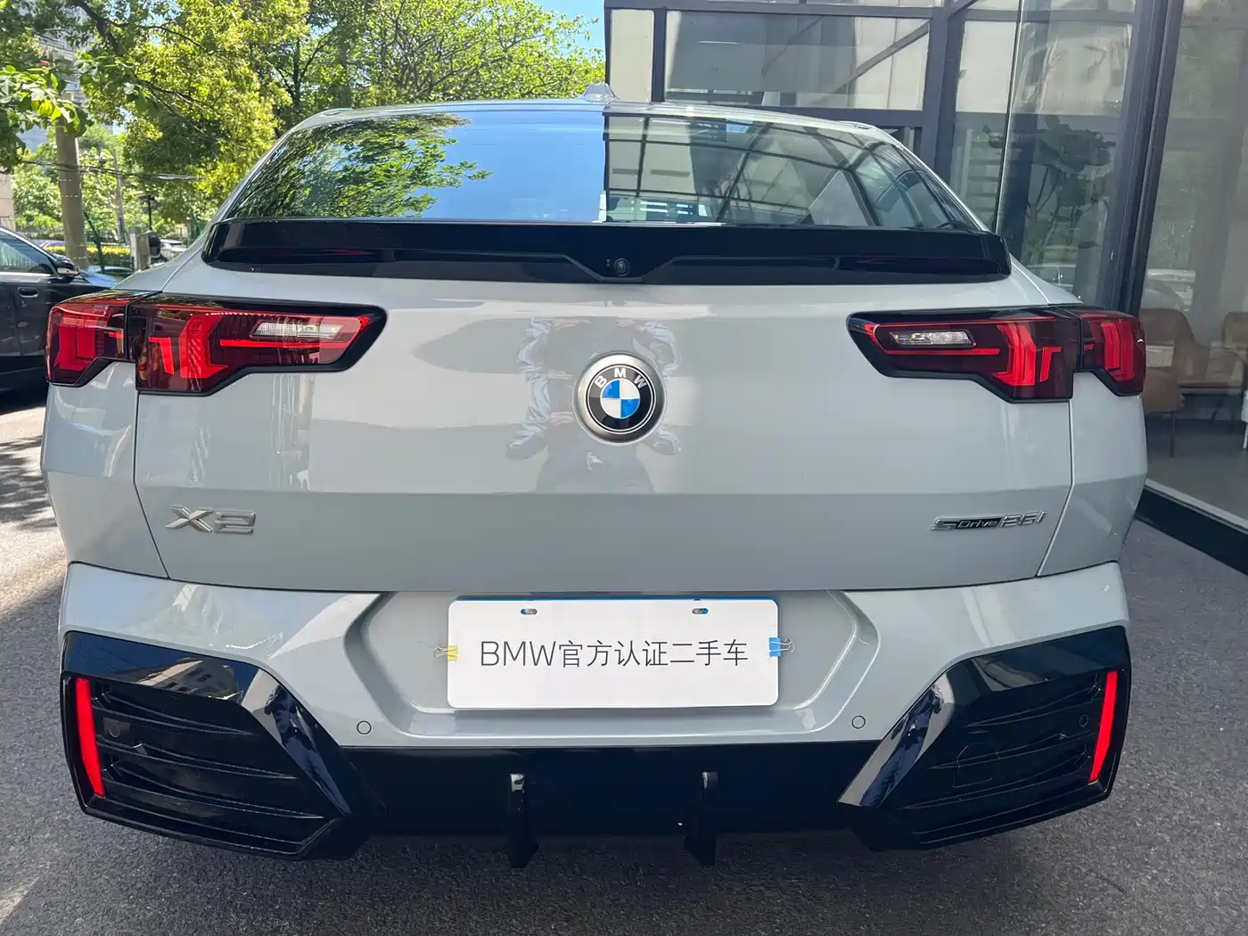 BMW X2 (Import) 2024 sDrive25i M Sport Package фото 6