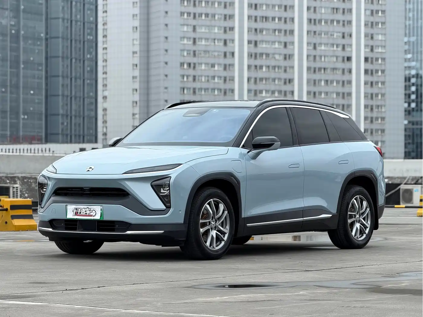 NIO ES6 2020 455KM Sport Version
