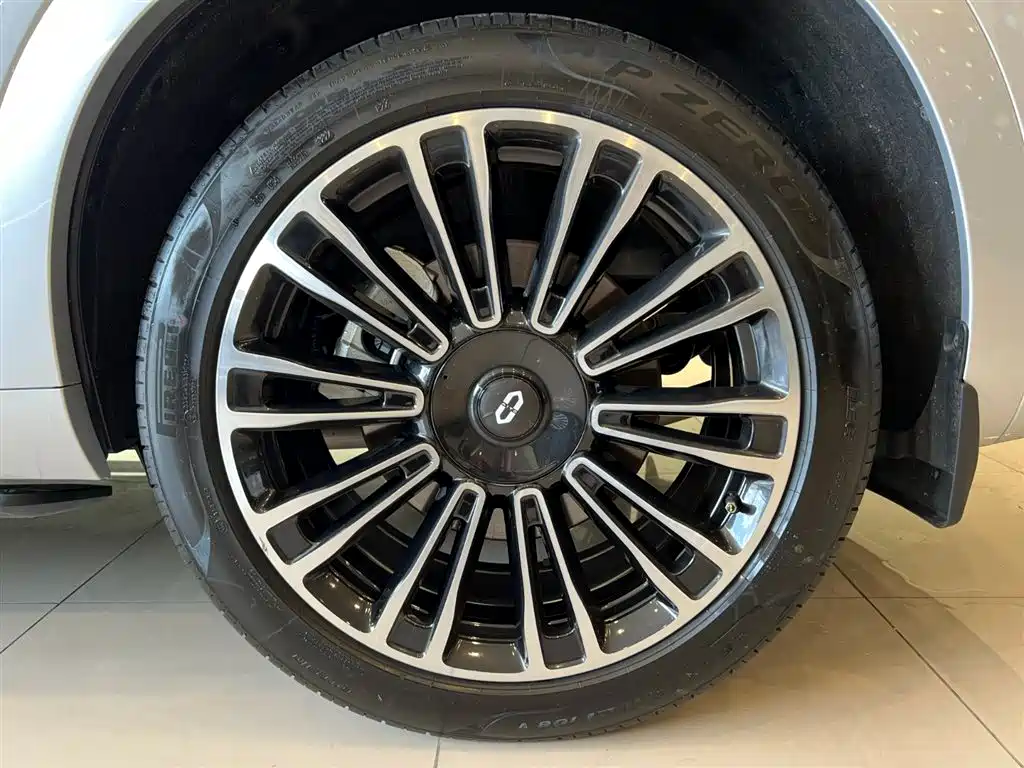 AITO Wenjie AITO M7 2024 1.5T Smart Drive RWD Ultra 5-seater фото 8