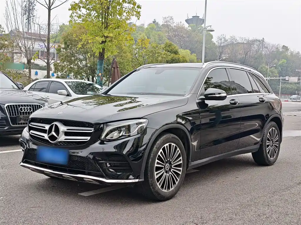 Mercedes-Benz GLC 2019 GLC 260 L 4MATIC Dynamic