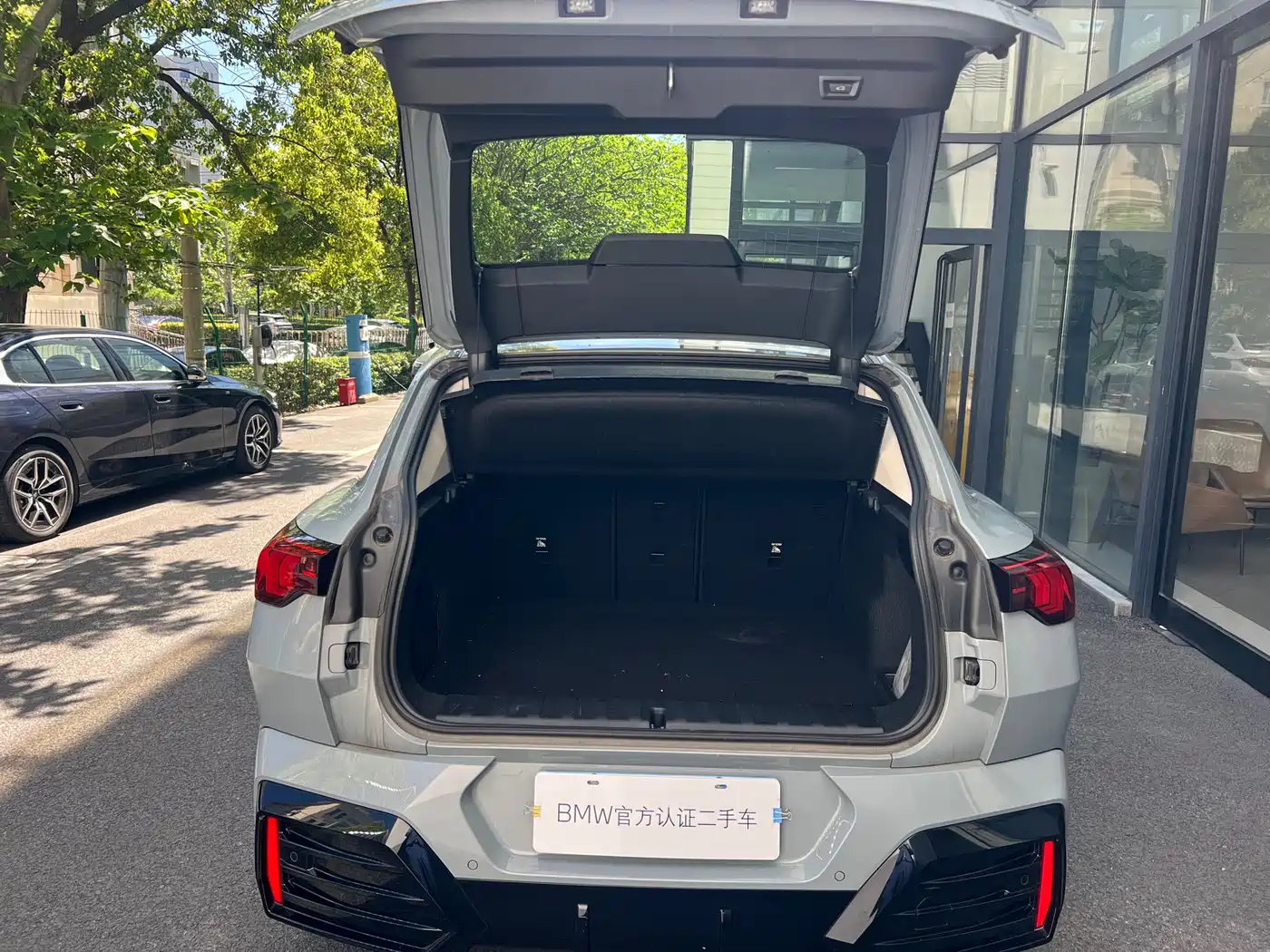 BMW X2 (Import) 2024 sDrive25i M Sport Package фото 15
