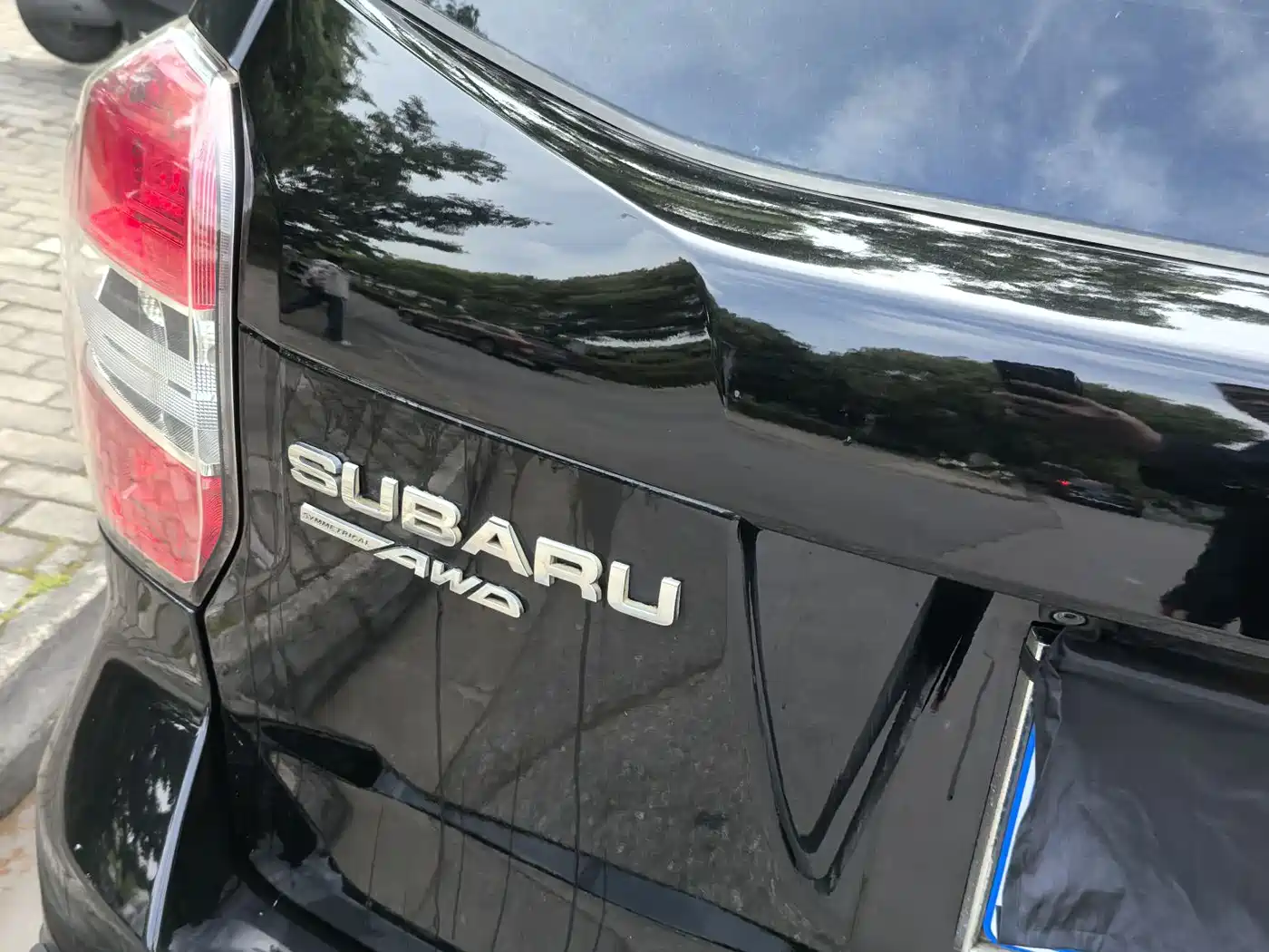 Subaru Forester 2013 2.5i Automatic Luxury Edition фото 10