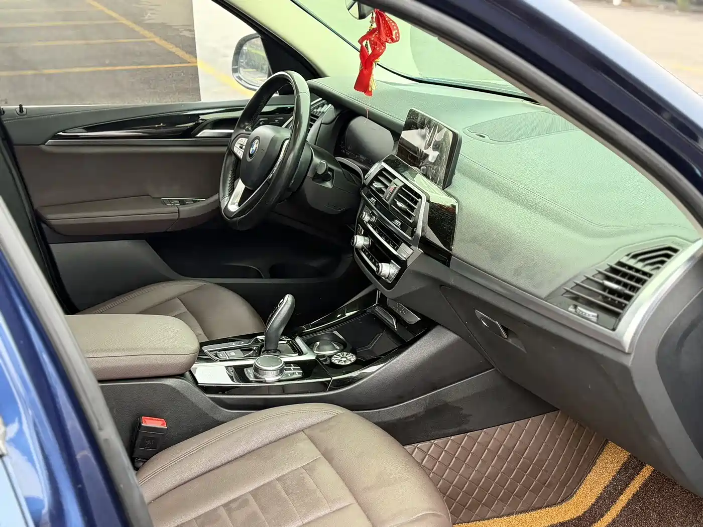 BMW X3 2020 xDrive25i Luxury Package фото 9