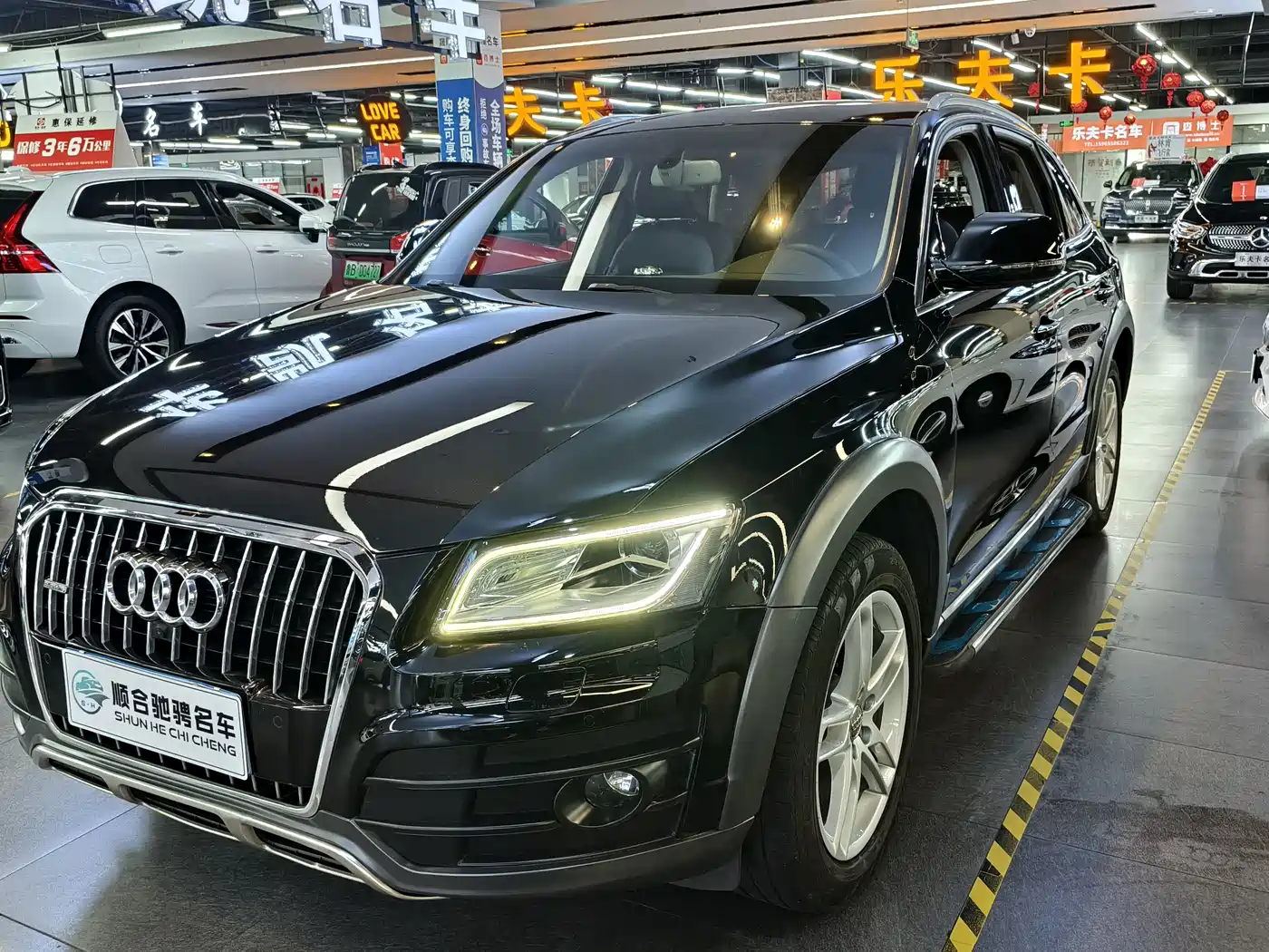 Audi Q5 2018 2018 Collector's Edition 40 TFSI Technology