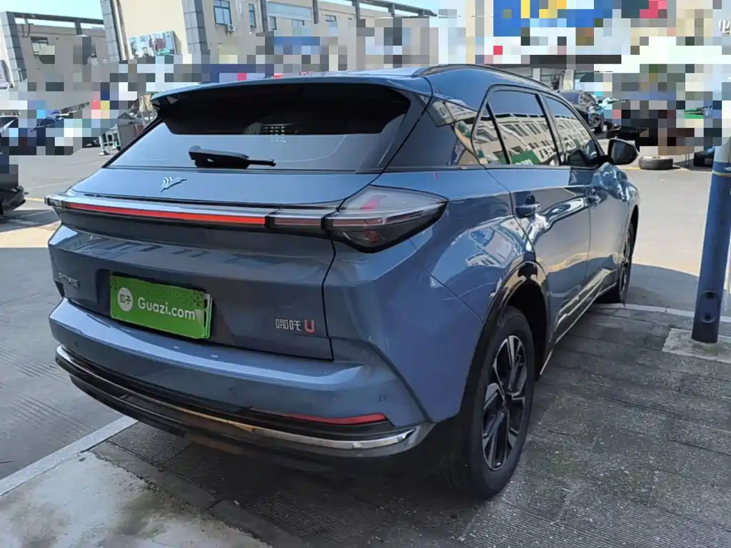 صورة 7 - Nezha Auto Neta U