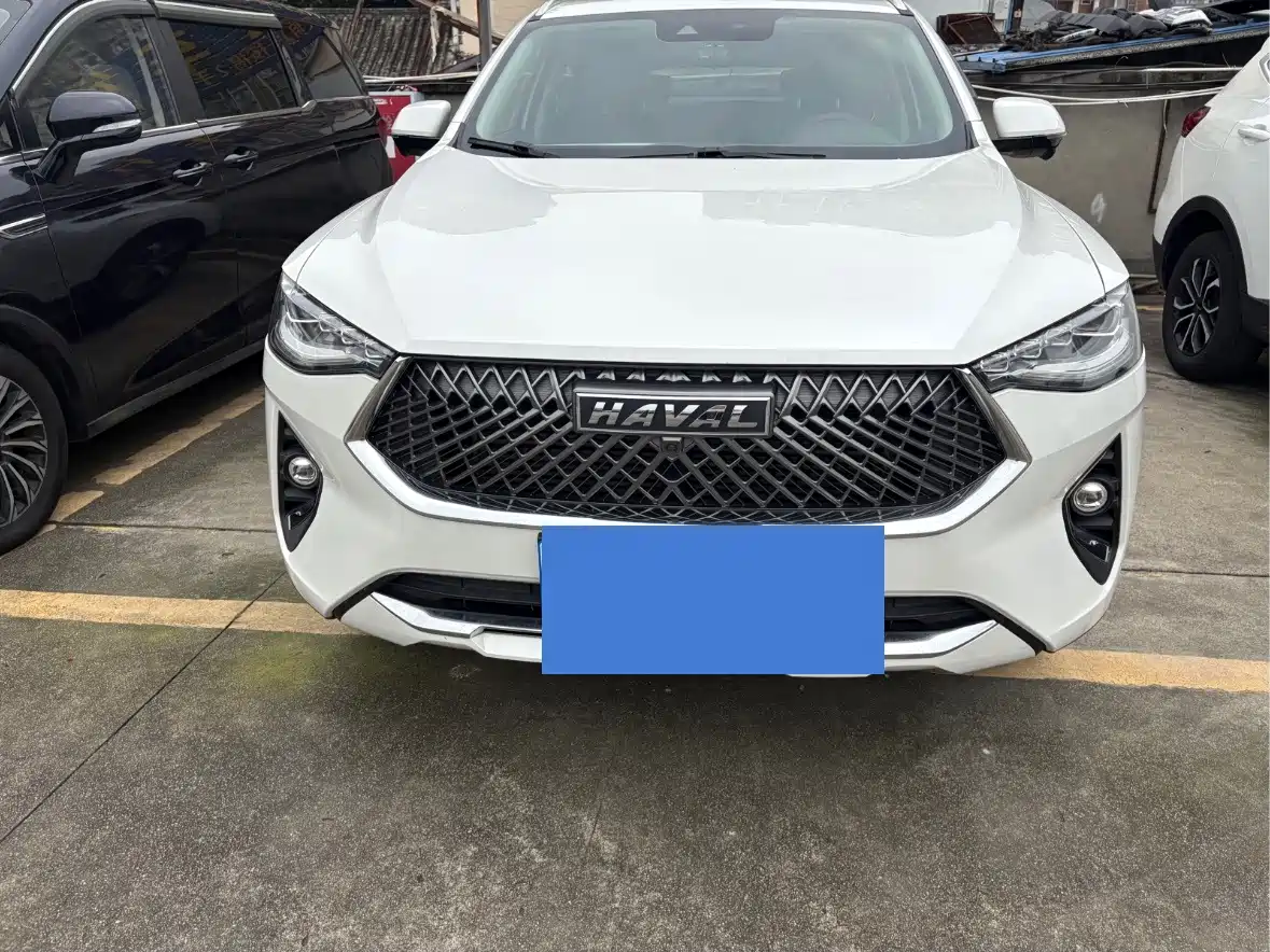 Photo 4 - Haval F7x