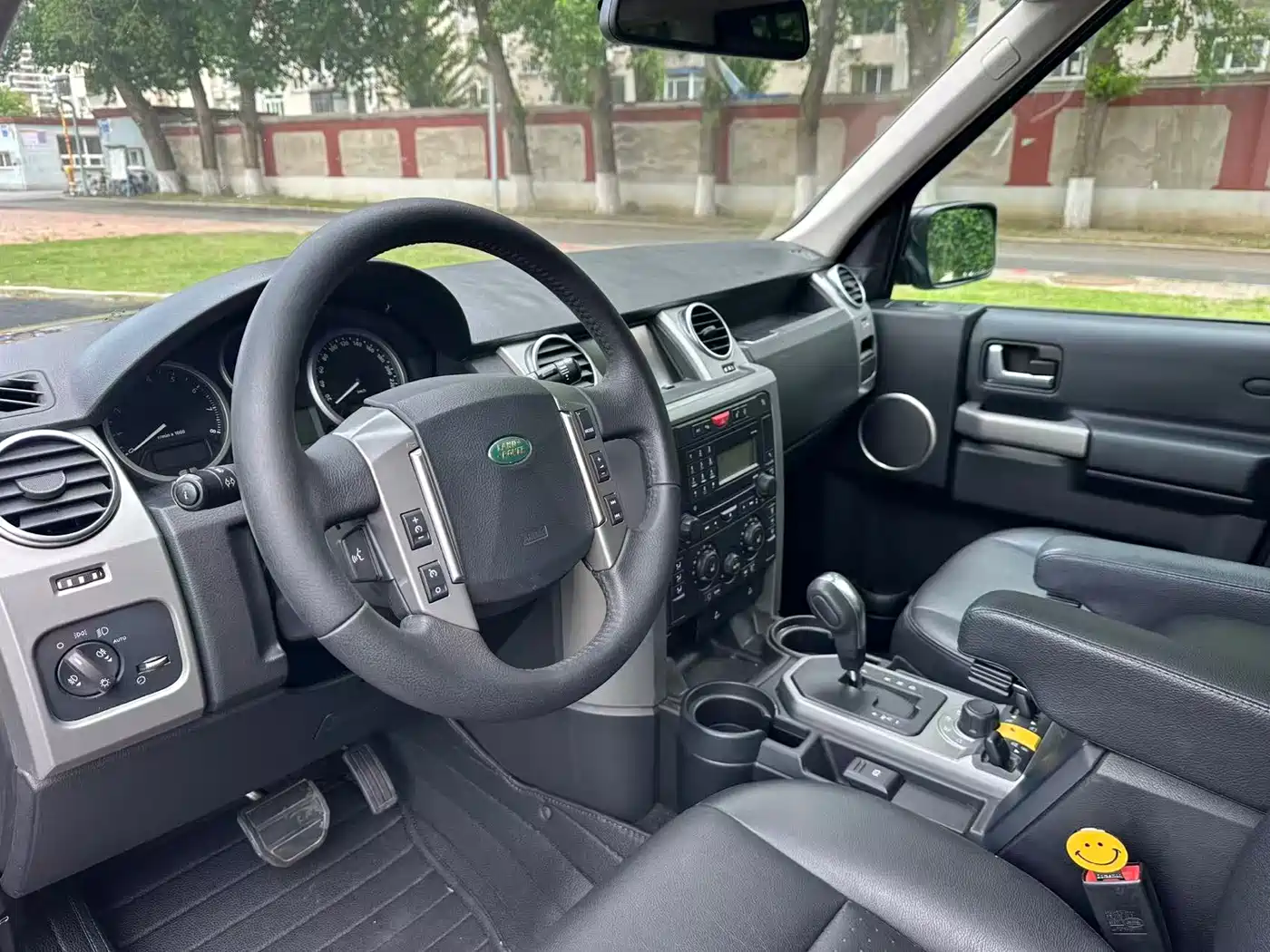 Land Rover Discovery 2005 Model 4.0 SC V6 HSE фото 9