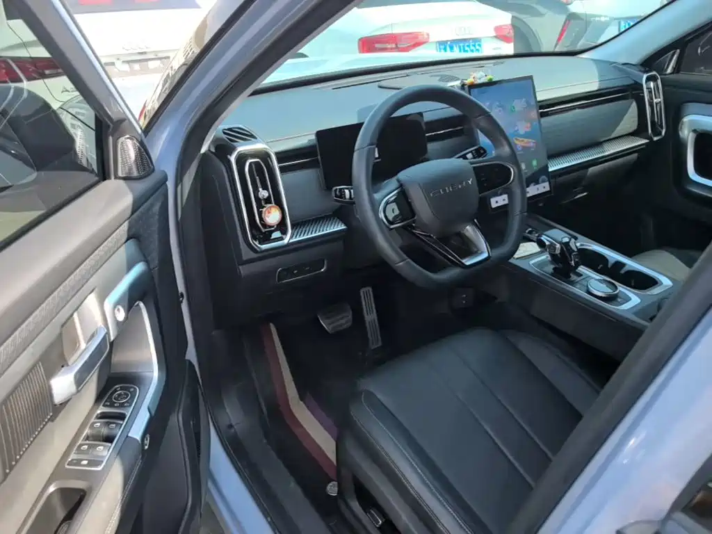 Chery Tansuo 06 2024 2023 Facelift Urban Edition 1.6T 2WD Luxury