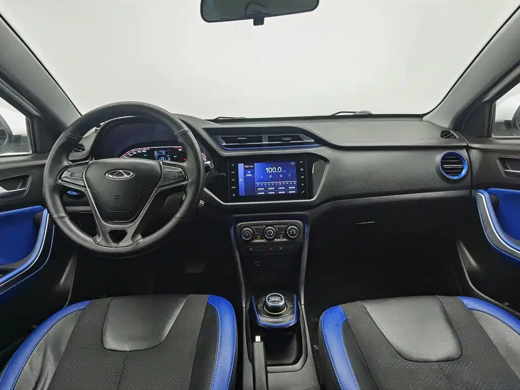 Chery New Energy Chery Tiggo 3xe 2019 2018 480 Comfort Travel Edition