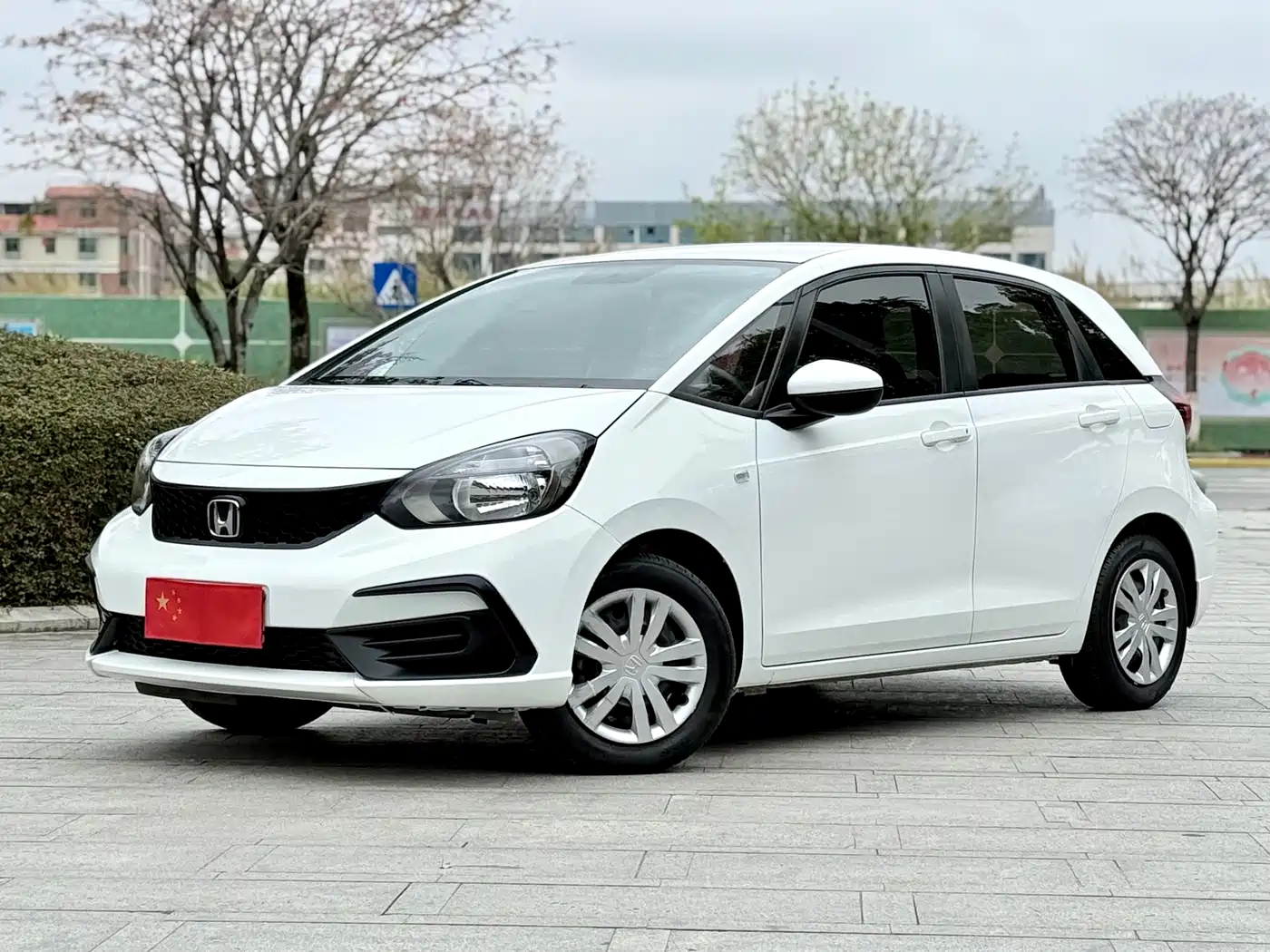 Honda Fit 2023 2021 1.5L CVT Trend Edition