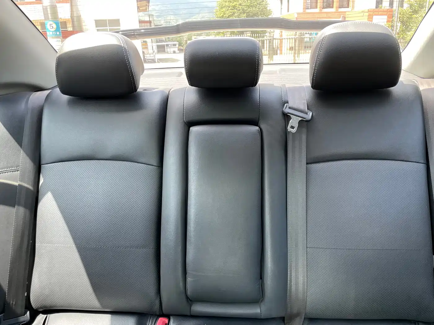 Mitsubishi Lancer EX 2011 Zhi Xuan Edition 2.0L CVT Flagship фото 16