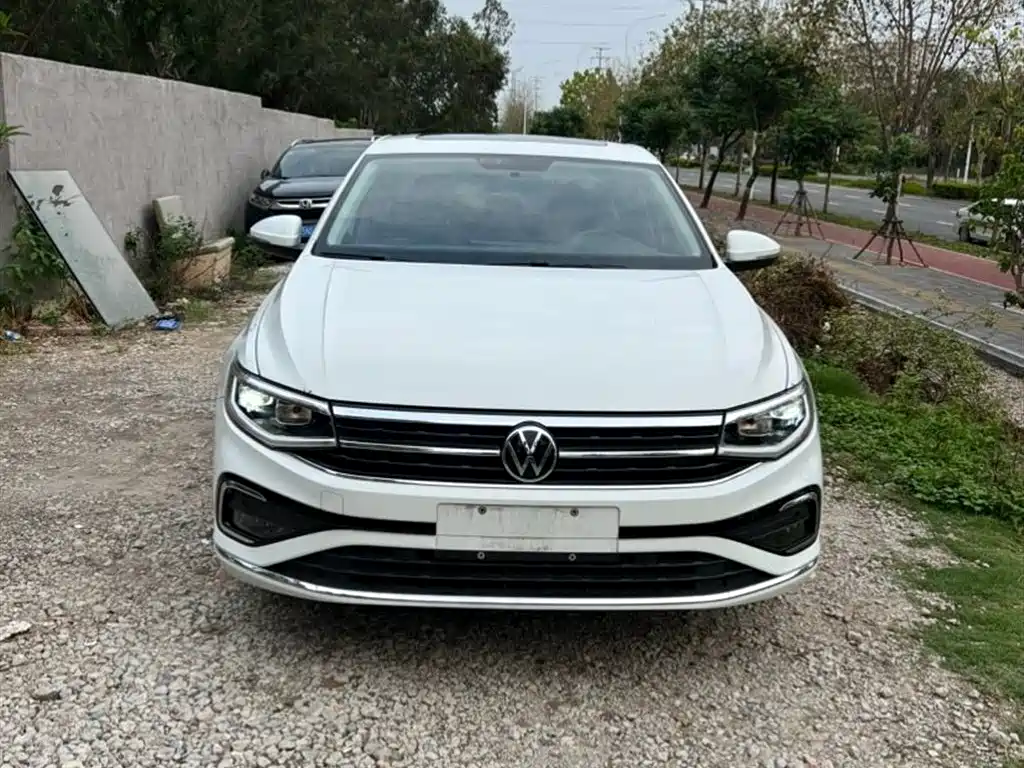 Volkswagen Bora 2023 200TSI DSG Smart Edition фото 2