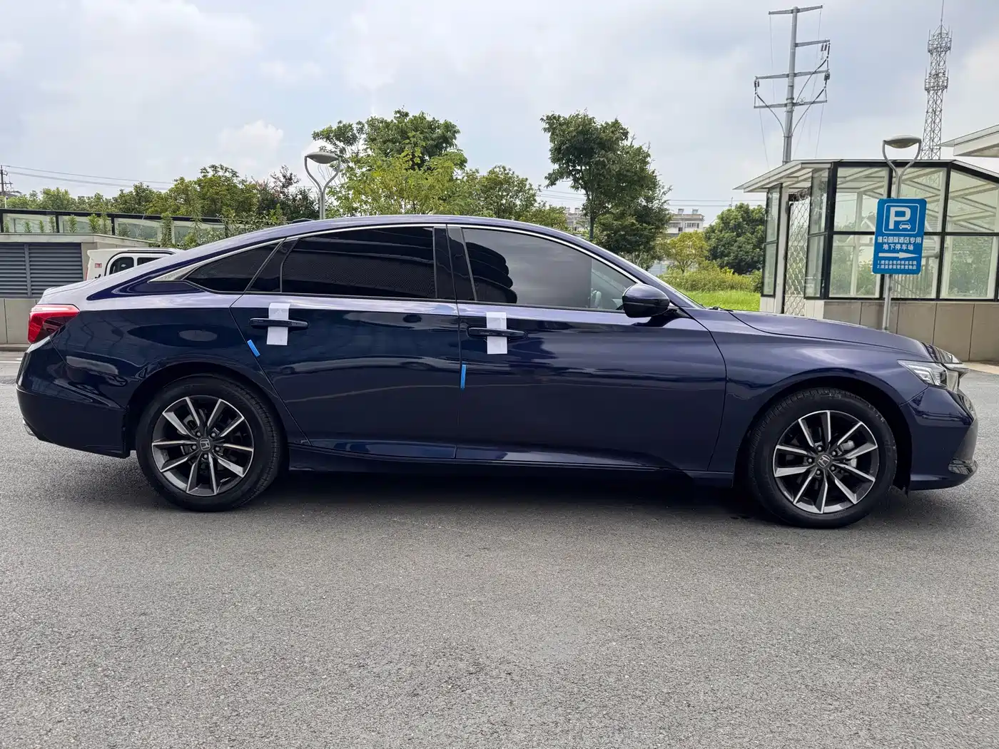 Honda Inspire 2023 2022 260TURBO Deluxe Edition