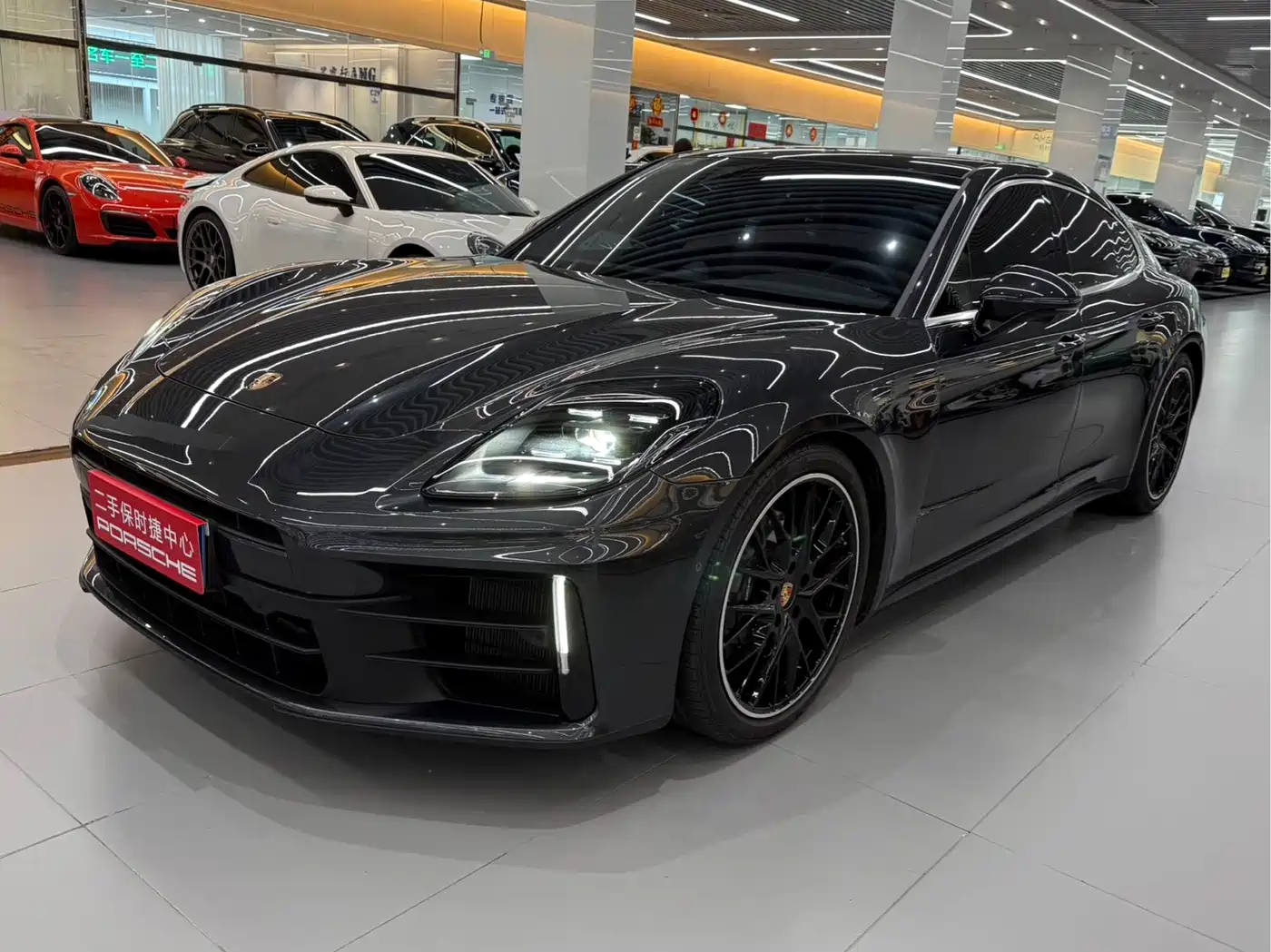 Porsche Panamera 2024 Panamera 2.9T