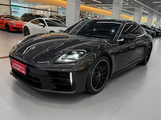 Porsche Panamera 2024 Panamera 2.9T