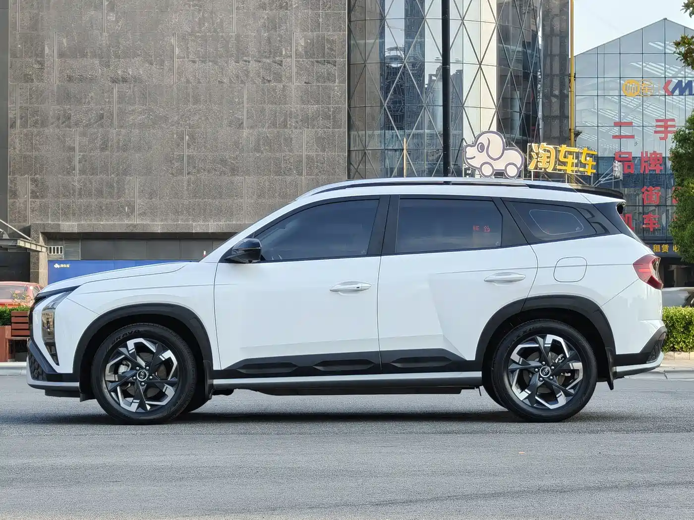 HYUNDAI BEIJING IX35