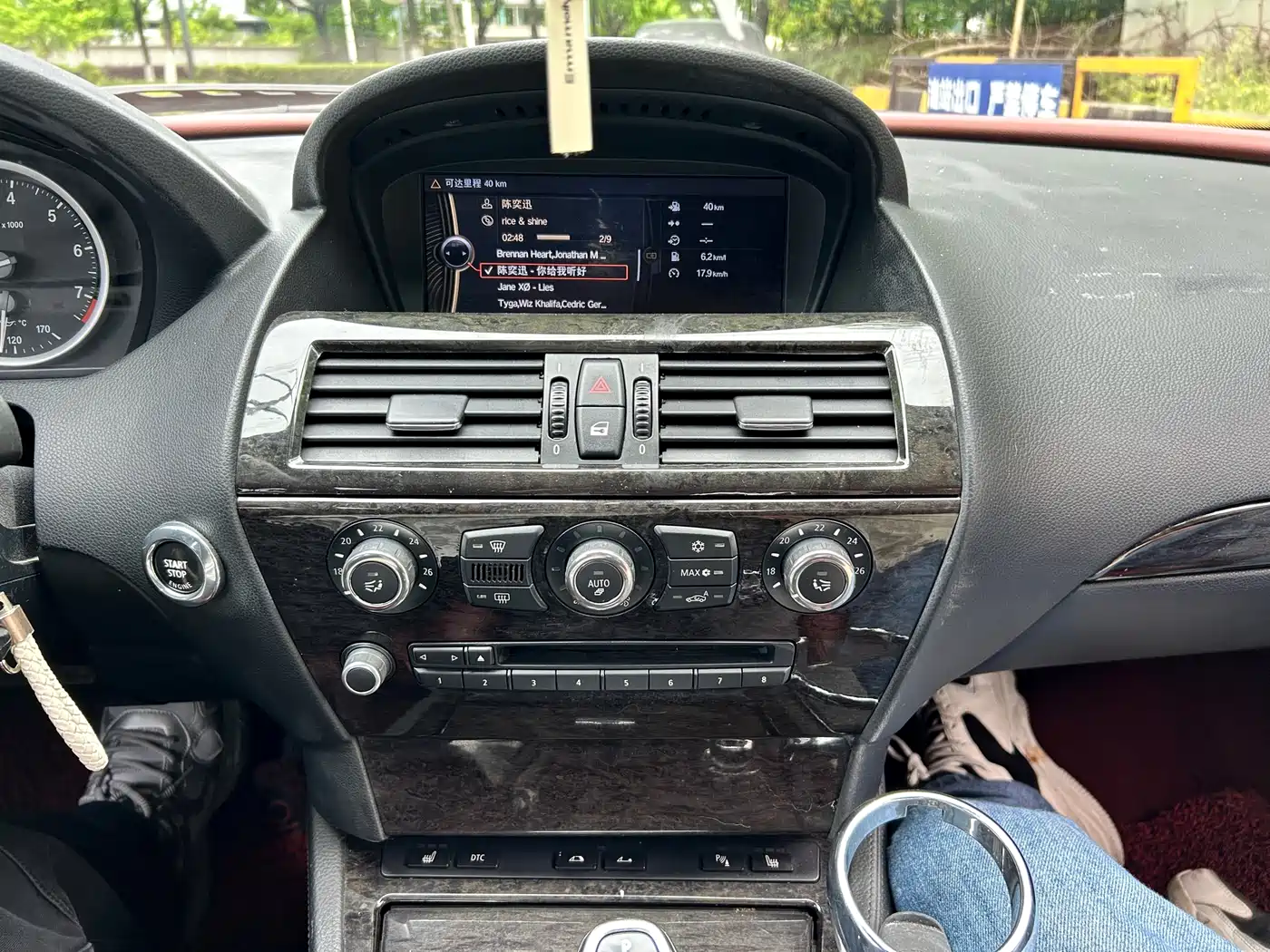 BMW 6 Series 2007 630i Convertible фото 11