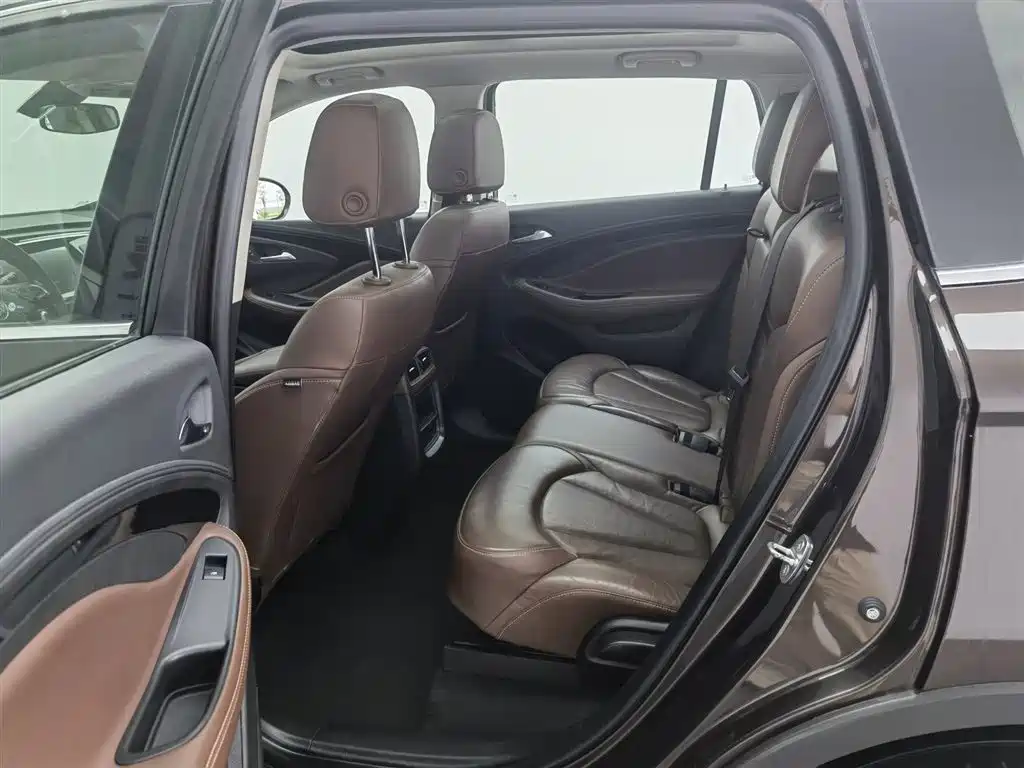 Buick Envision Plus 2020 28T AWD Elite фото 15