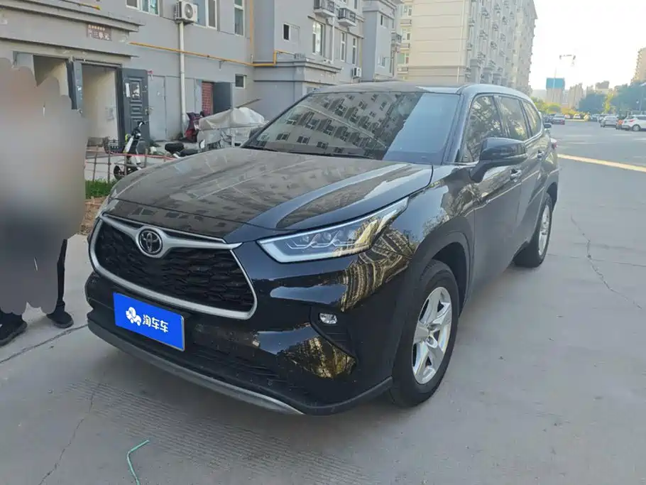 صورة 1 - Toyota Highlander