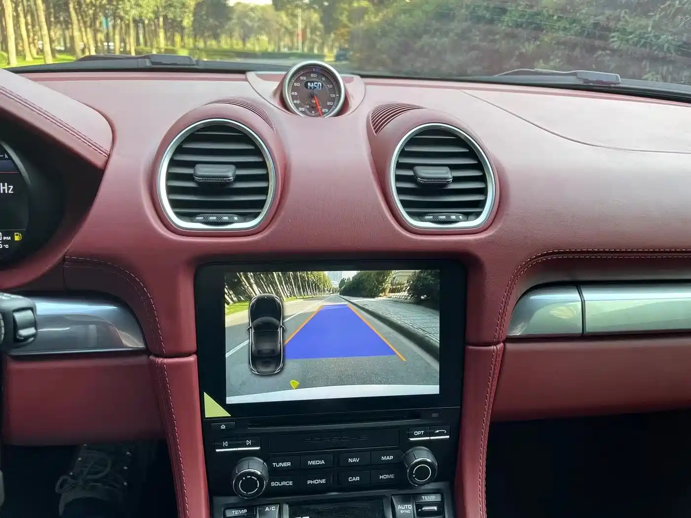 Porsche 718 2018 Boxster 2.0T фото 7