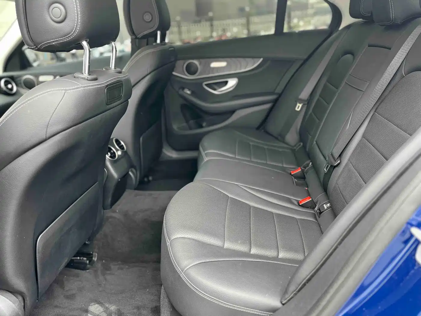 Mercedes-Benz C-Class 2017 Facelift C 200 L Sport Edition фото 5
