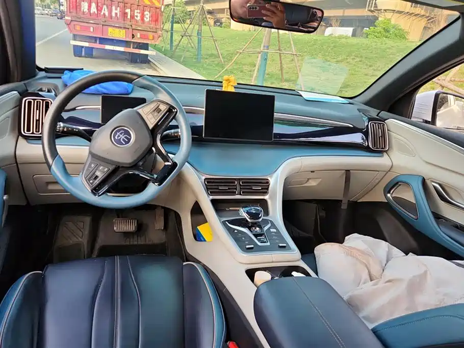 BYD Song Pro 2021 1.5T Automatic Xiaoyun Elite фото 12