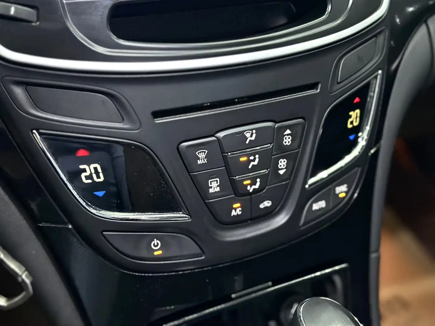 Buick Regal 2015 1.6T Leading Tech Edition фото 22