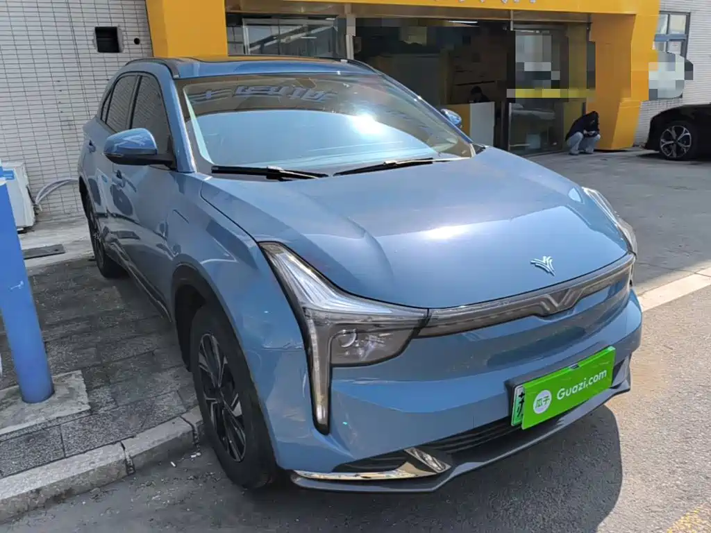 صورة 4 - Nezha Auto Neta U