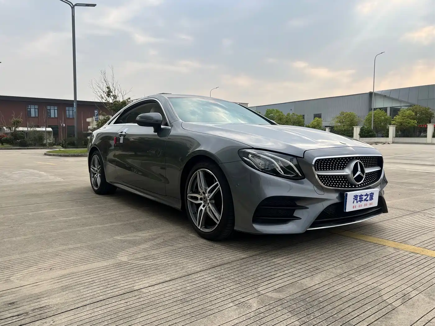 Mercedes-Benz E-Class (Import) 2020 E 260 Coupe фото 6