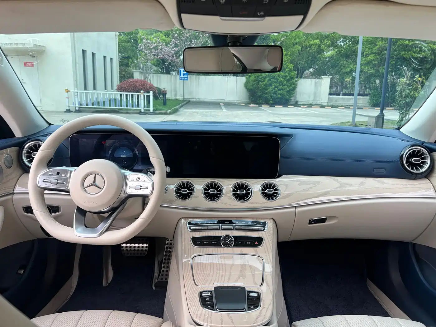 Mercedes-Benz E-Class (Import) 2020 E 260 Coupe фото 22
