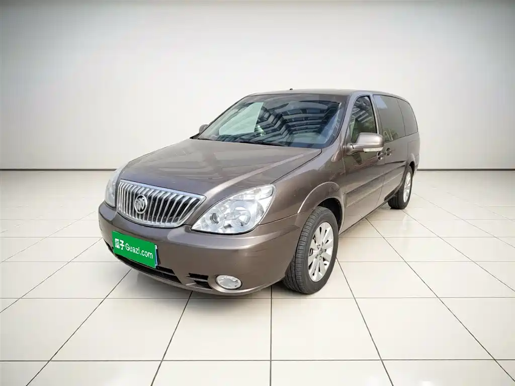 Buick GL8 2014 2.4L Classic Edition фото 2