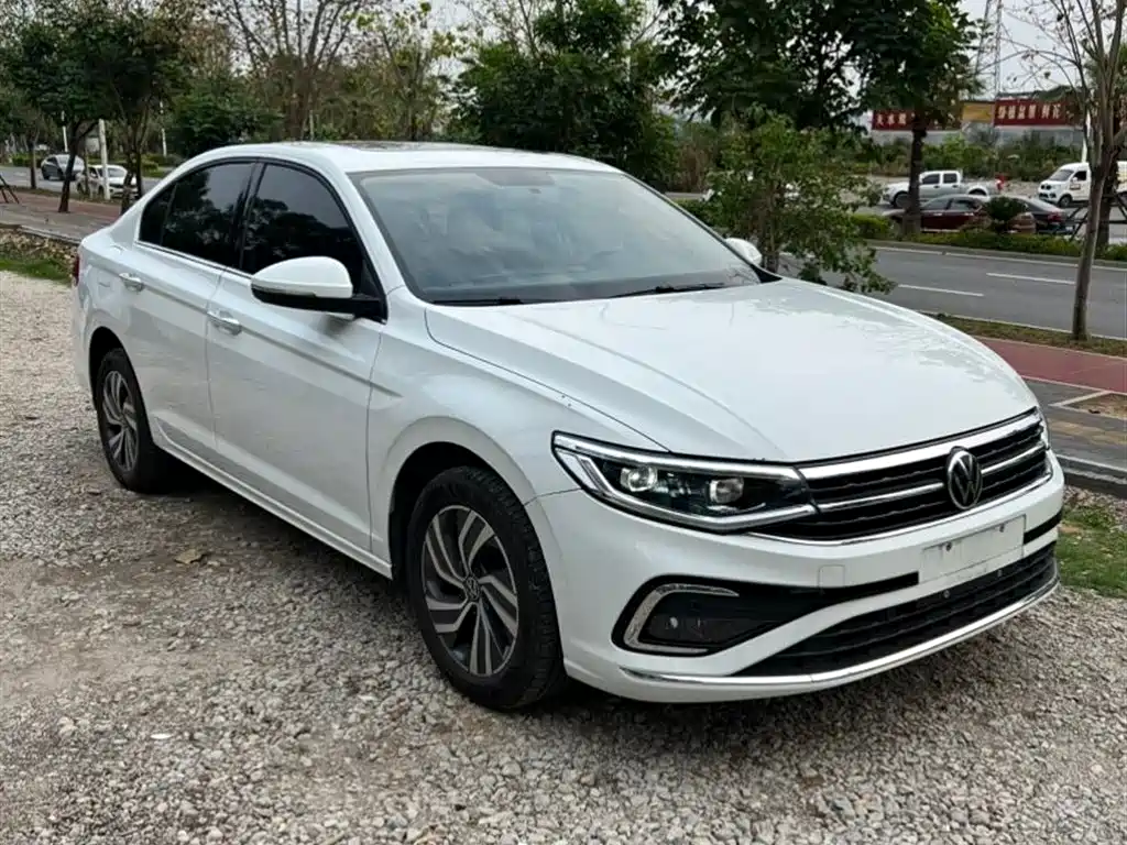 Volkswagen Bora 2023 200TSI DSG Smart Edition фото 3
