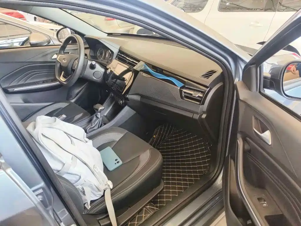 Chery Tiggo 3x 2025 2024 1.5L CVT Excellence