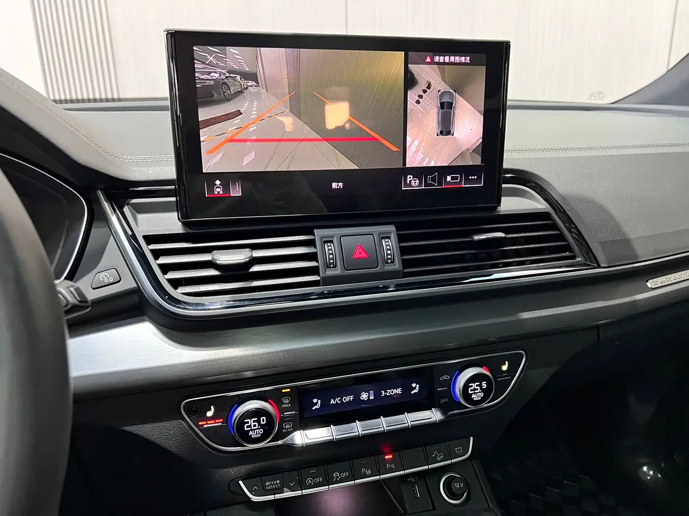 Audi Q5L Sportback 2022 40 TFSI Fashion Style фото 11