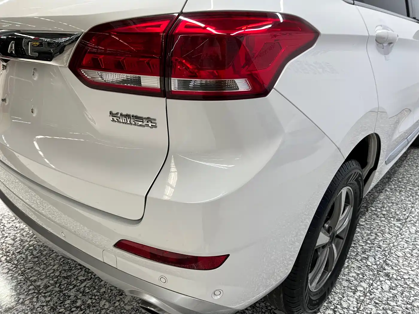Haval H6 Coupe 2020 Smart Connect Edition 1.5T Automatic 2WD Luxury Smart Connect фото 18