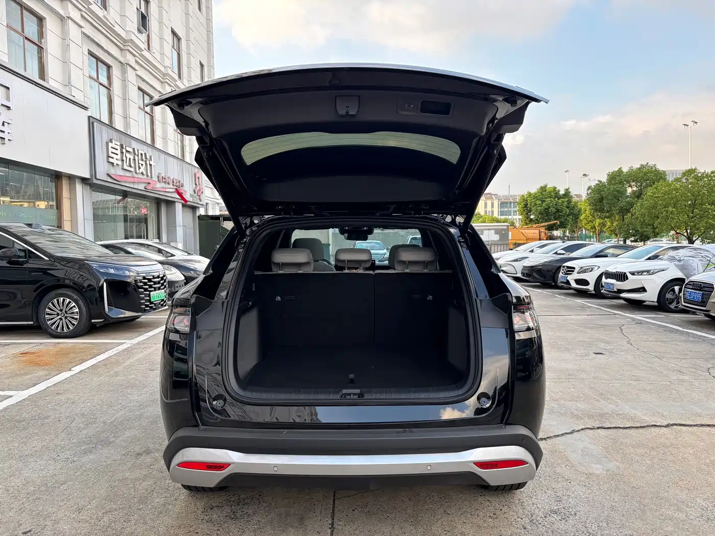 BYD Song Ultra 2026 2026 Model Pure Electric 240kW