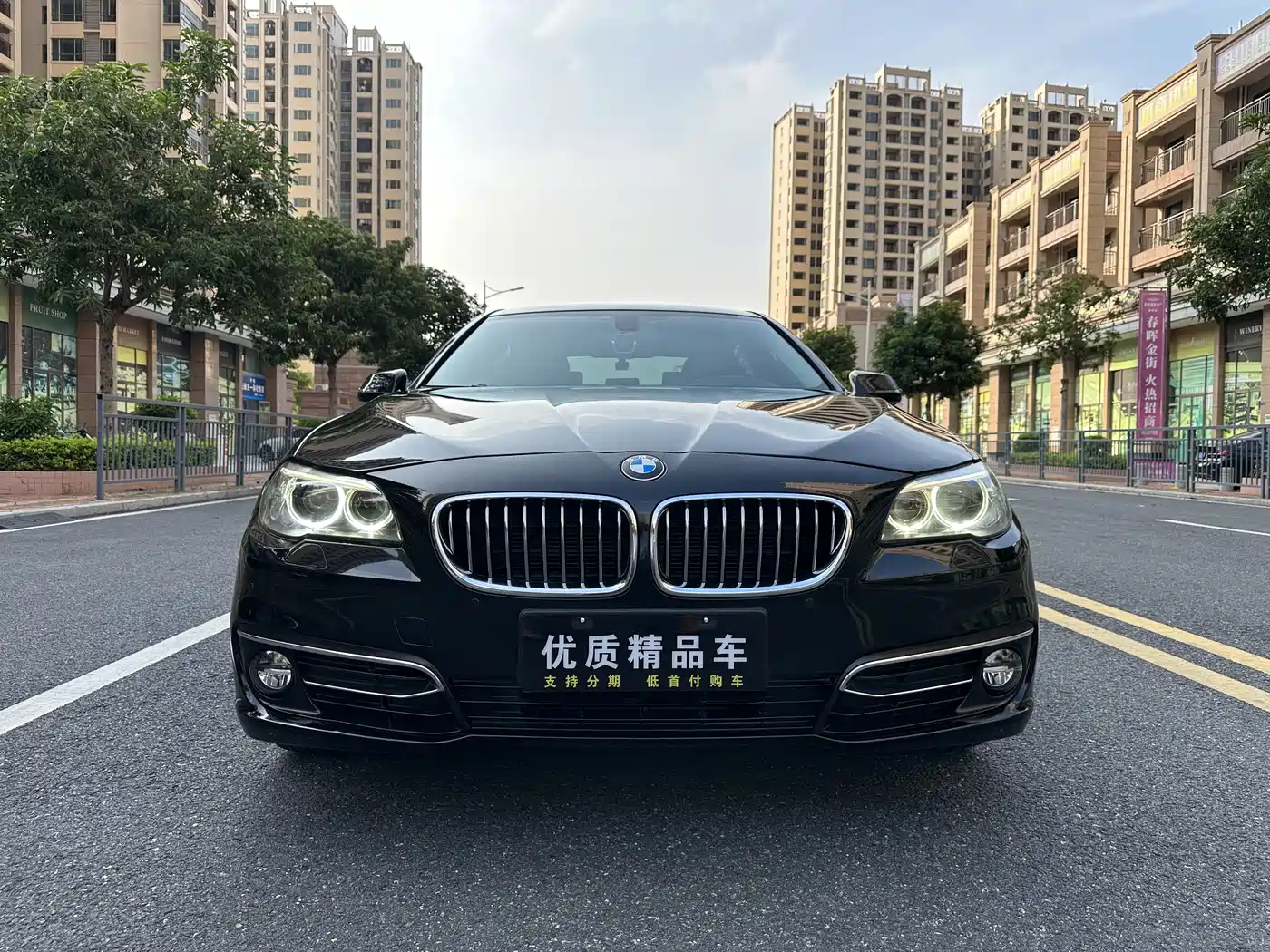 BMW 5 Series 2017 525Li Luxury Design Package фото 2