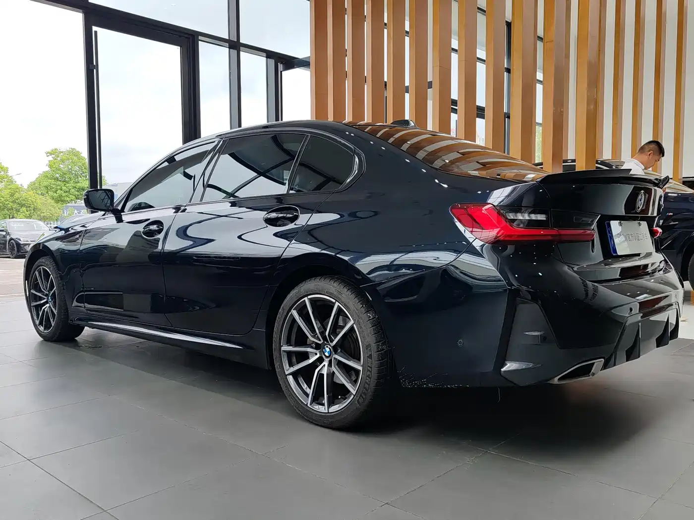 BMW 3 Series, миниатюра 7