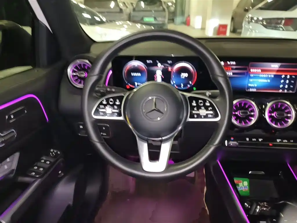Mercedes-Benz GLB 2021 GLB 200 Style фото 17