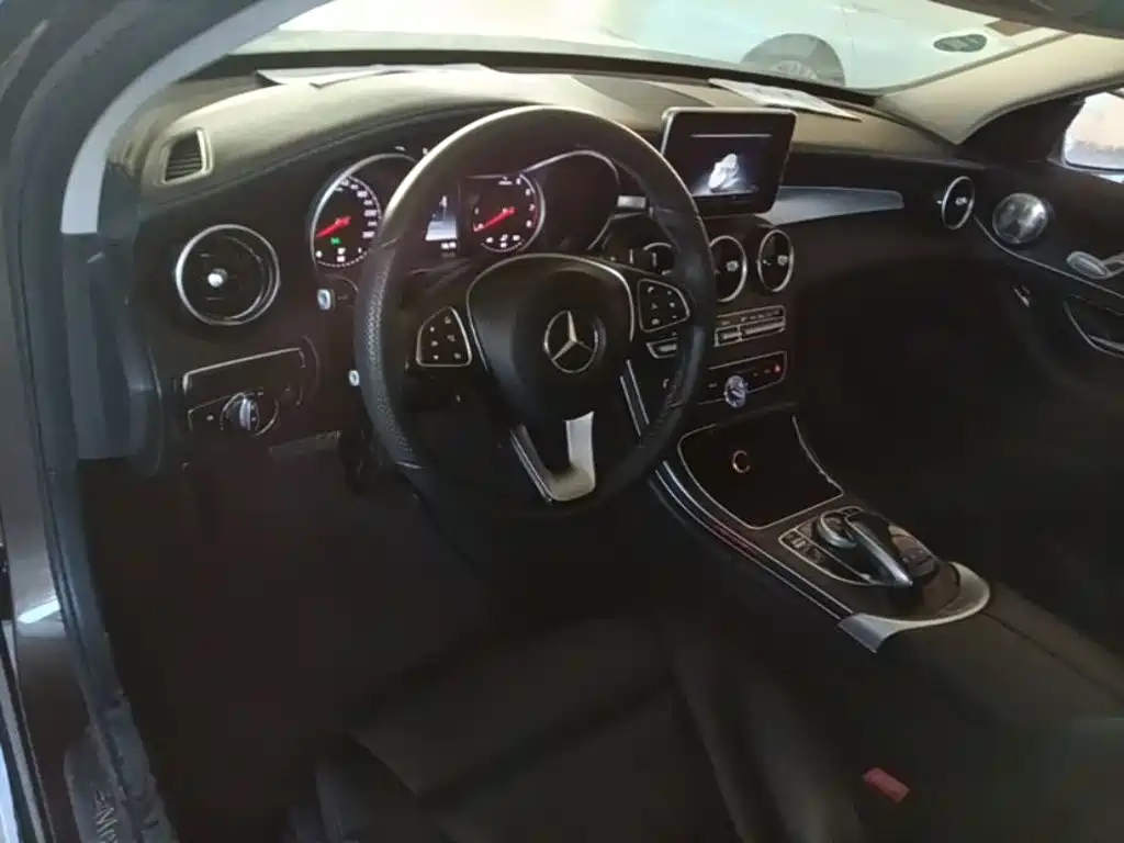 Mercedes-Benz C-Class 2015 2015 C 180 L Sport