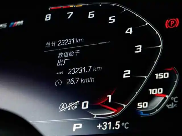 BMW X5 M 2022 X5 M фото 16